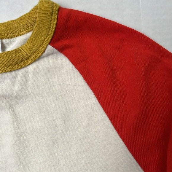 Hannah Andersson Colorblocked Baseball Teen Size 6/7 - Picture 15 of 15